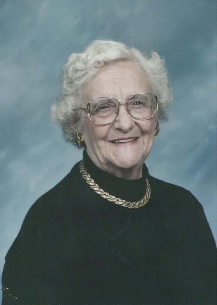 Rebecca M. Pash, 96, Bardstown, Nelson County Gazette