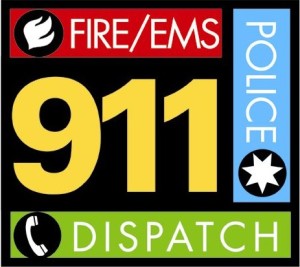 911 logo