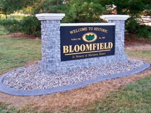 bloomfieldsign