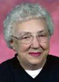 Obituary: Mary &#39;Marcella&#39; Downs, 95, Balltown - downs-marcella-web