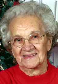 Obituary Mary Beatrice Tucker 94 Bardstown Nelson County Gazette