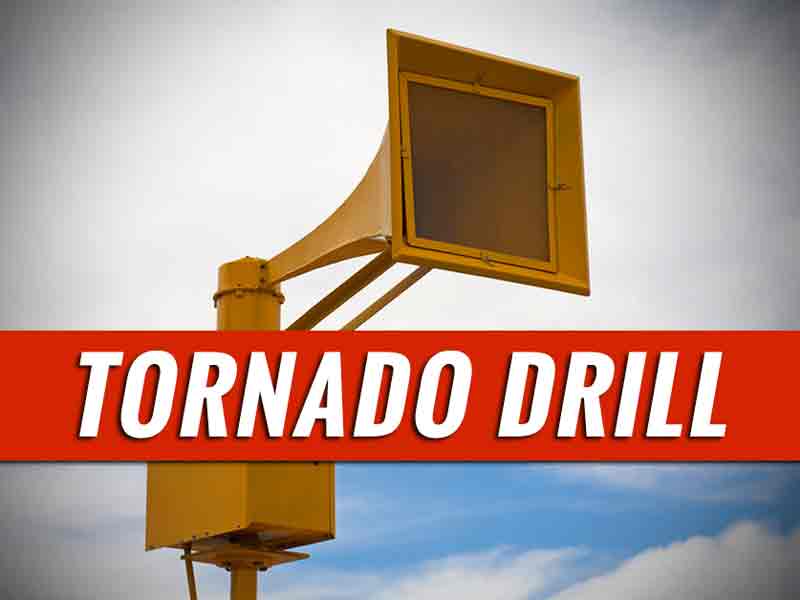 Thursdays Tornado Drill An Opportunity To Review Weather Safety Plans Nelson County Gazette 7350