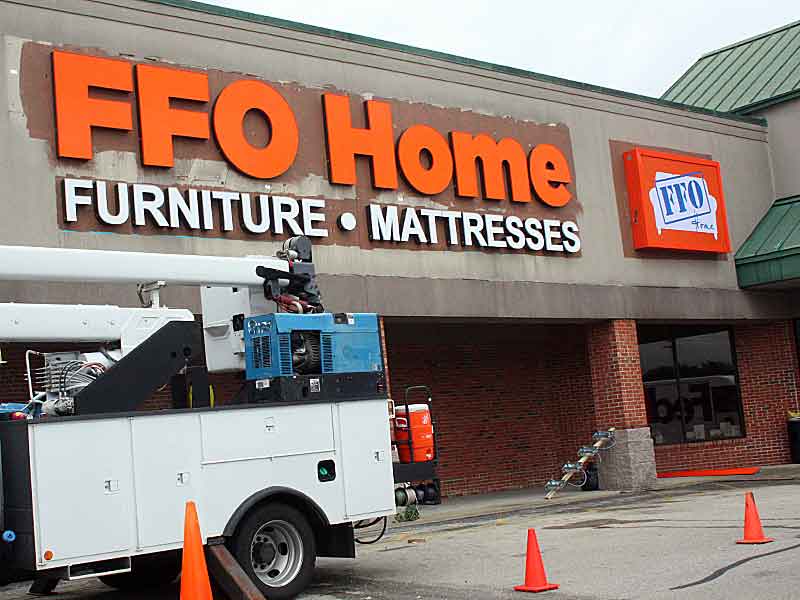 Bardstown S Furniture Liquidators Store Changes Over To New Name