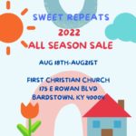 Sweet Repeats Kids Consignment Sale