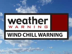 County under Wind Chill Warning as Arctic air descends on Central Kentucky