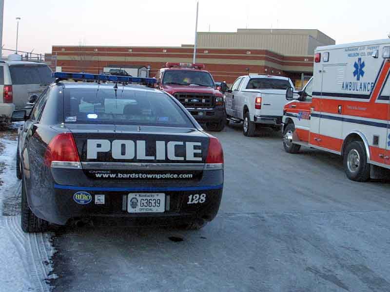 Suspicious powder found at Flaget’s SCN office building was artificial sweetener
