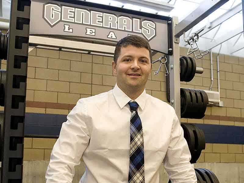 Boblitt named new football coach at Thomas Nelson High School