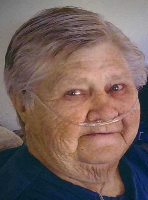 Obituary: Mary Fern Price Underwood, 84, Bardstown