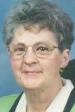 Obituary: Barbara Nalley Williamson, 77, Louisville, formerly of Loretto
