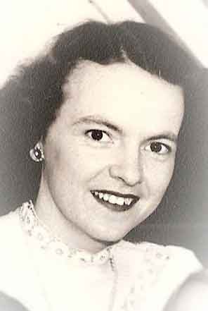 Theresa Marie Boone Lagerstrom Hargadon, 95, Memphis,  formerly of Howardstown