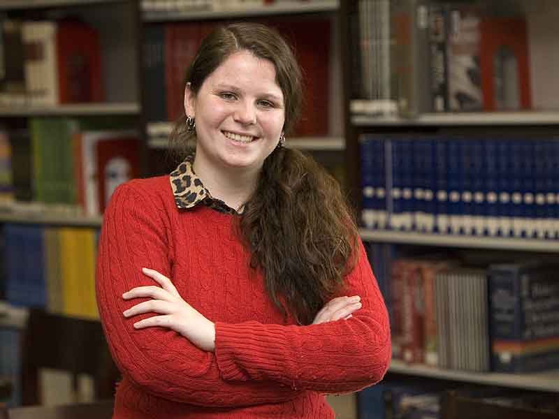 NCHS’s Allen named a finalist in National Merit Scholarship program