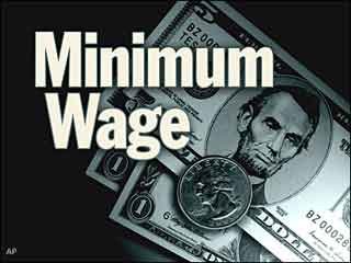 Kentucky House passes bill to raise minimum wage to $10.10