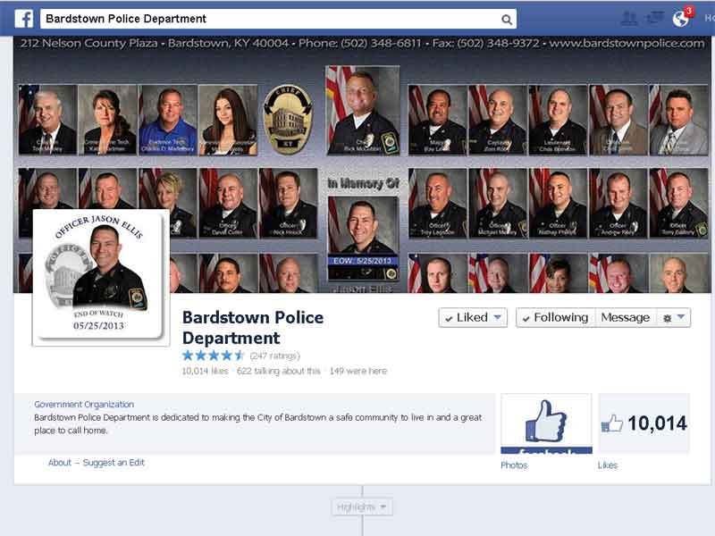BPD turns to social media to combat rumors about internal investigation