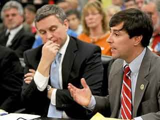 Nelson Countians testify before House panel on NGL pipeline concerns