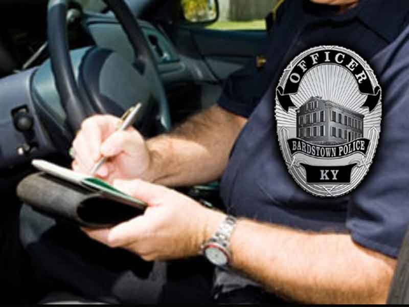 Bardstown woman cited for falsely reporting burglary at her home