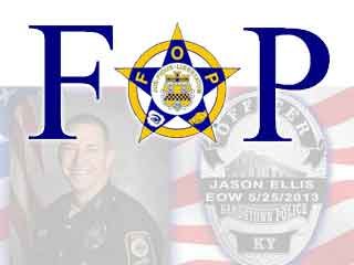 FOP to sell porkchop lunches Friday to support Ellis D.C. memorial trip