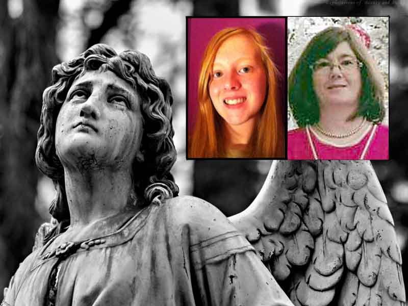 Funeral services set for mother, daughter found murdered in Botland