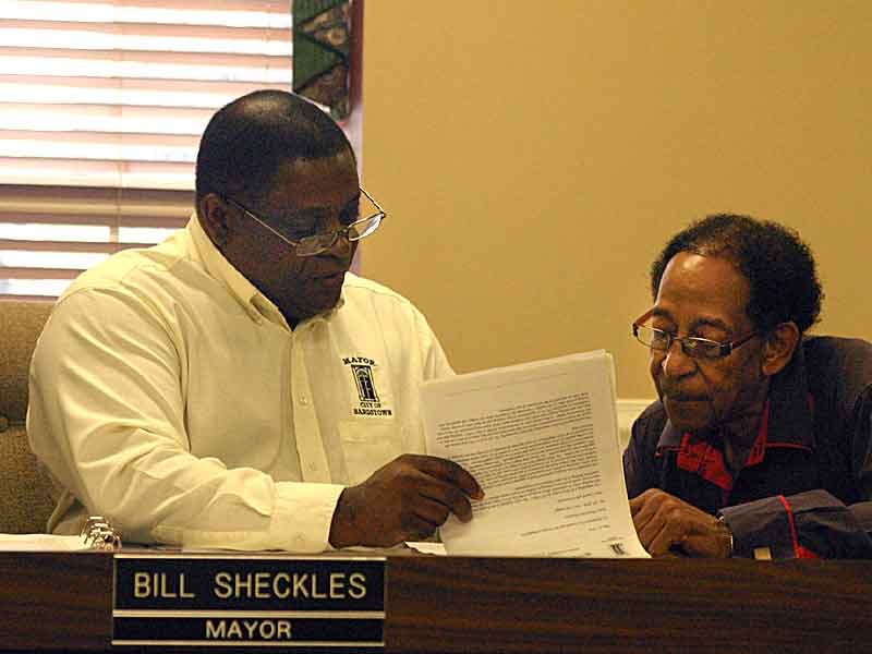 Bardstown City Council OKs semi tractor-trailer ban on South Elm Grove