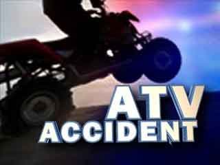 Two teens injured in ATV crash off Coon Hollow Road near New Hope