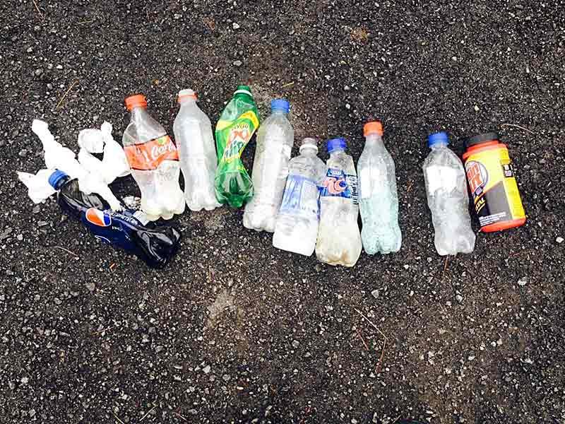 Police recover multiple meth labs from Kentucky Home Square dumpster