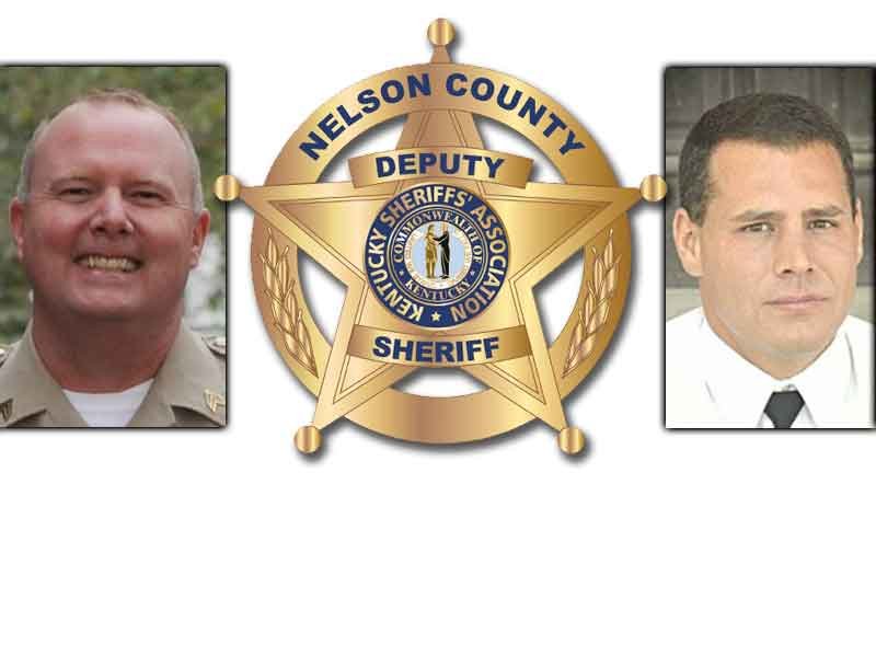 Democratic candidates for sheriff featured on special Friday ‘Brooks & Company’