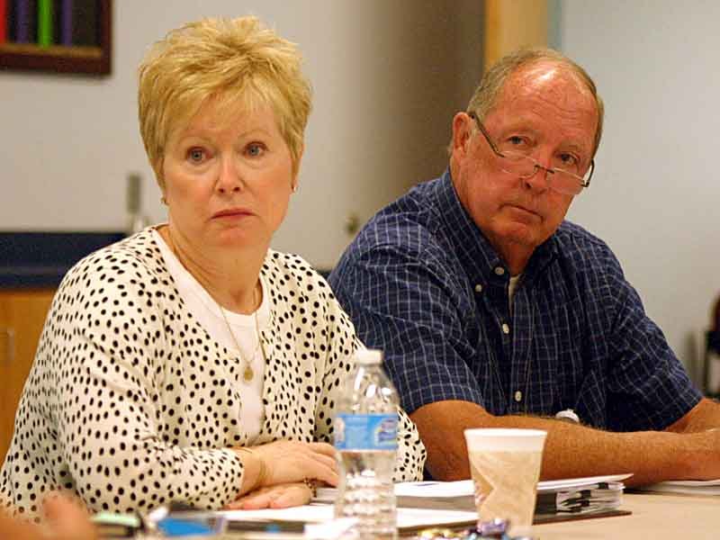 Board’s policy review prompts discussion of telecommunications harassment