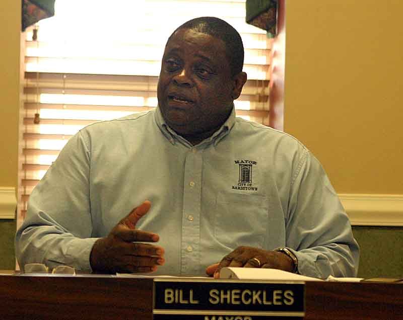 Bardstown council gives close scrutiny of proposed 2014-15 budget
