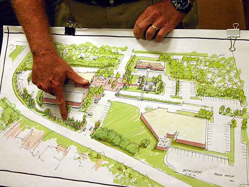 Council OK’s plan to close West John Fitch, hikes water meter install fees