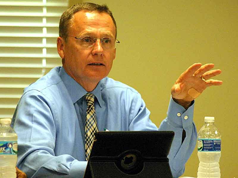 Bardstown school board approves across-the-board 1% pay increase