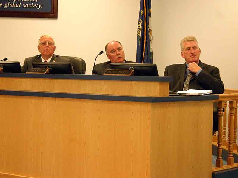 Nelson County school board approves state-mandated pay raises for 2014-15