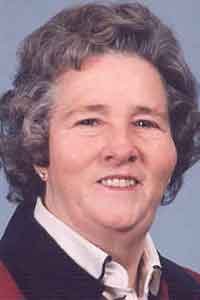 Obituary:  Mary Huberta ‘Birdie’ Donahue Cecil, 74, New Haven