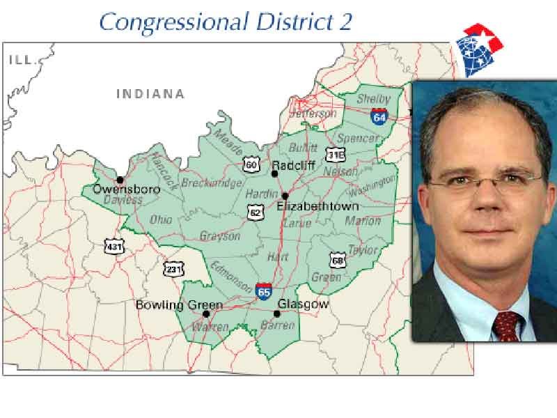 Rep. Guthrie: Democratic opponent’s opinion piece was ‘dead wrong’