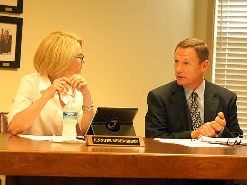 Bardstown High School’s advanced placement students excelled in 2014