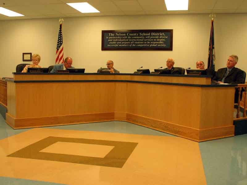 County school updates will be completed in time for first day of school Aug. 6