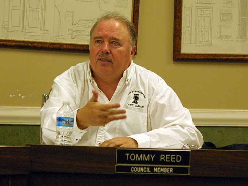 Councilmen concerned mayor granted raises without council approval