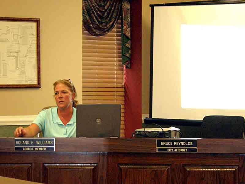 Bardstown committee reviews issues in update of city’s sign ordinance