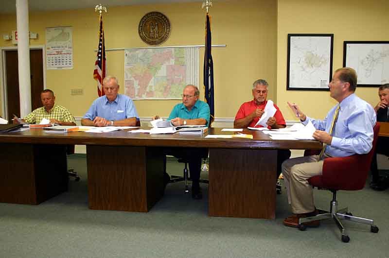 Nelson Fiscal Court leaves county tax rates largely unchanged