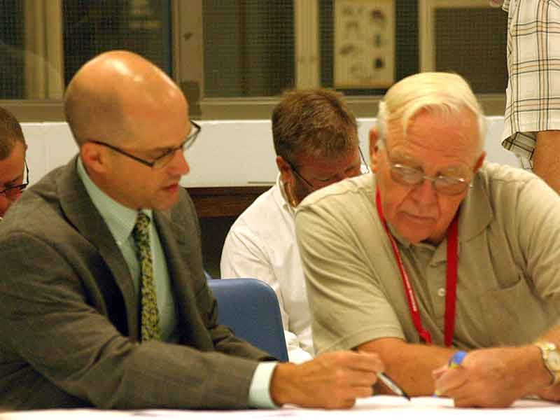 School board reviews teacher self-assessment system, GT policy changes