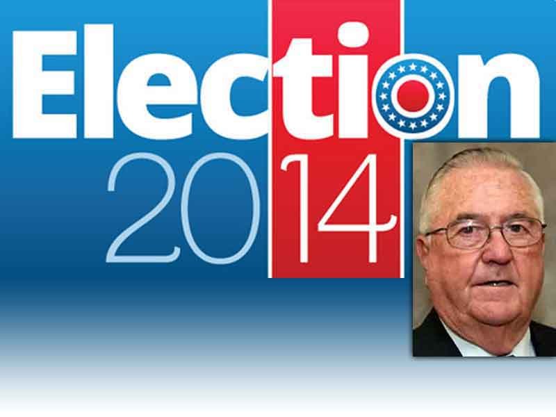 Election 2014: Simpson is second council incumbent to file Nov. election