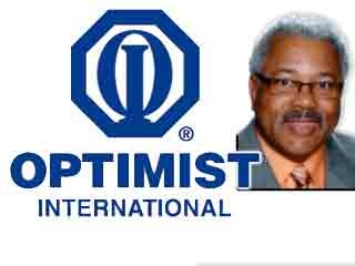 Roland Williams sworn-in as Optimist International district governor