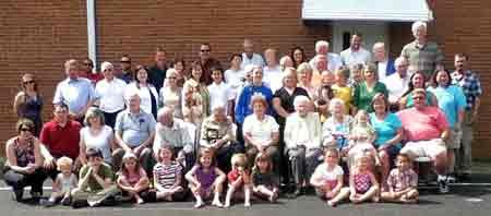 Annual Hahn-White reunion set for Sunday, Sept. 21st