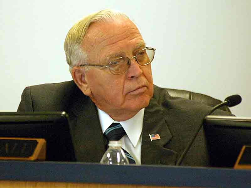 County school district enrollment, staffing discussed at board work session