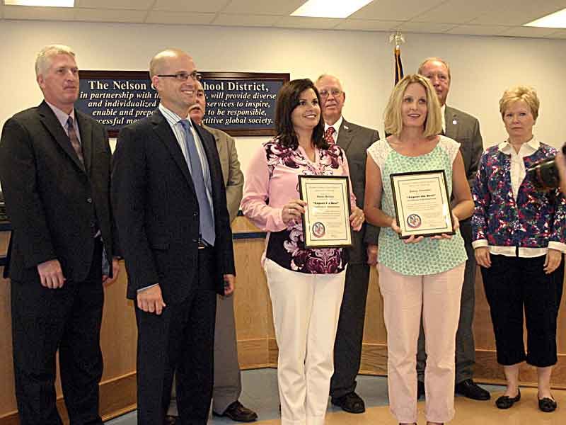 School board hikes per-pupil funding for school instructional materials