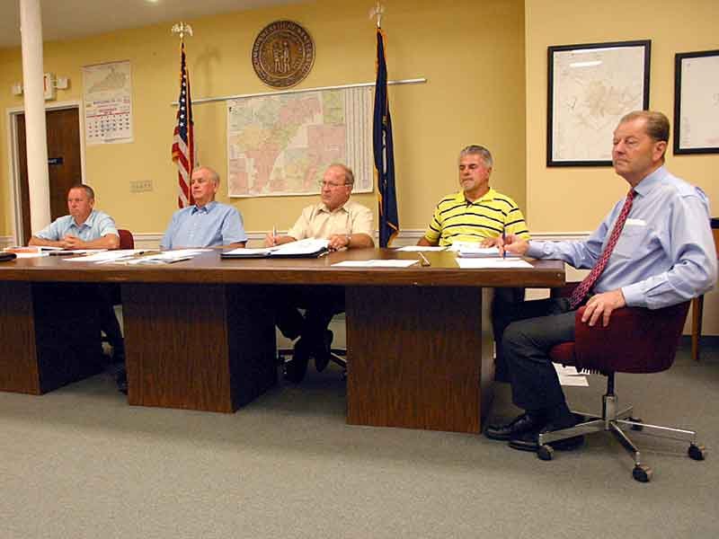 Nelson Fiscal Court OKs subdivision speed humps, accepts state road funds