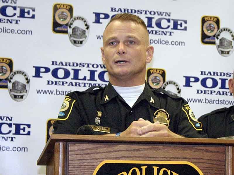 Chief McCubbin blasts ‘idiocy of rumors’ linking city officer and Rogers case