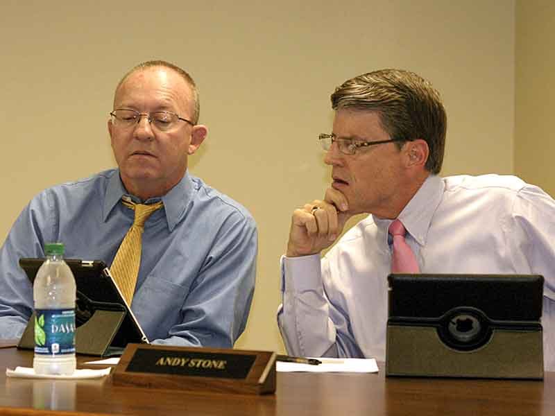 Bardstown board of education reviews district’s 2013-14 K-PREP scores