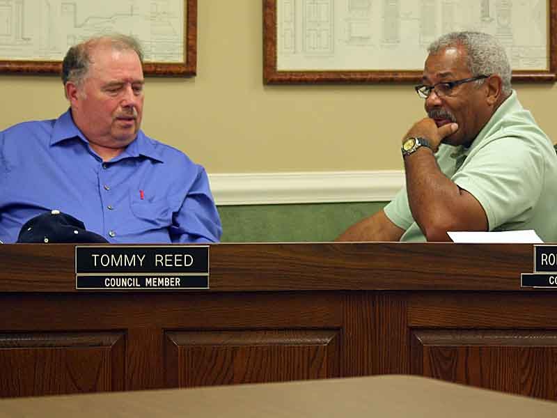 Council OKs zoning change, HRB recommendations at monthly meeting