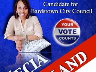 Group: Councilwoman-elect Copeland failed to meet residency requirement