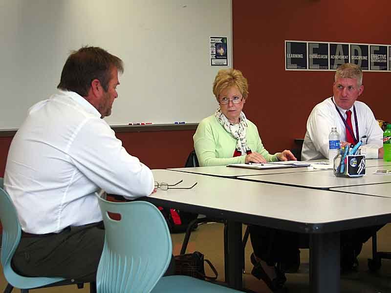 School board may consider pilot program for GPS devices on district vehicles