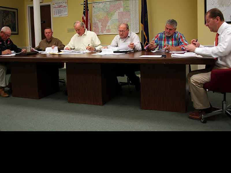Nelson Fiscal Court takes first steps toward expansion of county landfill